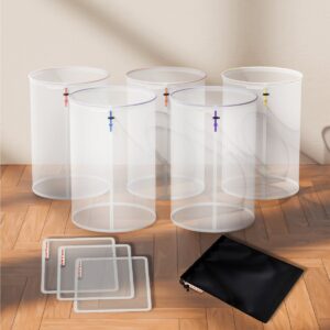 Spider Farmer 5-gallon (19L) filtrikottide komplekt.