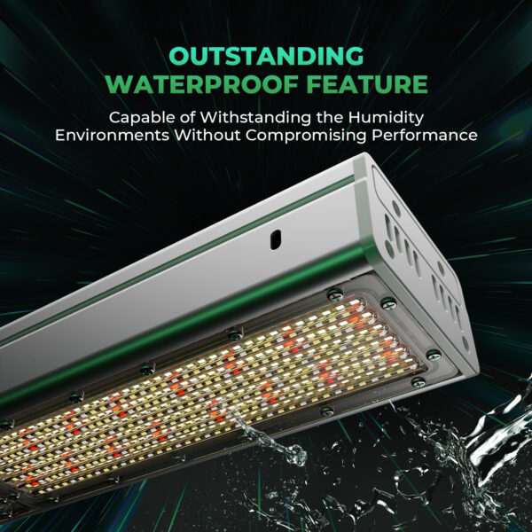 Mars Hydro SP3000 300W hämardatav täisspektriga LED kasvulamp kasvuhoonele