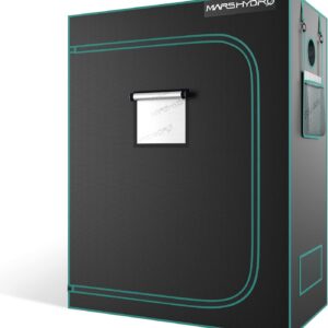 Mars Hydro 120x60x150cm vastupidav sise kasvutelk