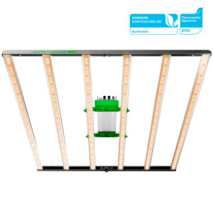 Mars Hydro FC 6500-EVO Samsung EVO Täisspekter LED Kasvulamp 150x150cm Kasvukasti jaoks