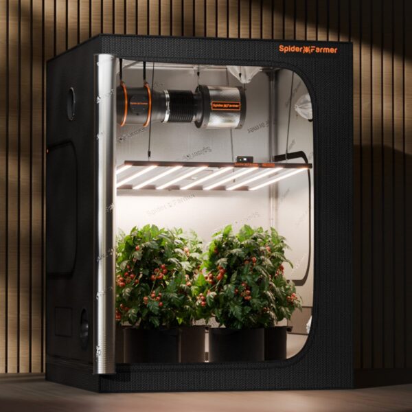 Spider Farmer G1000W LED kasvulamp