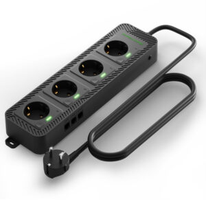 Mars Hydro iHub-4AC 2.0 nutikas toitepistik iControl kontrollerile