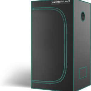 Mars Hydro 60x60x120cm vastupidav sise-telk hydroponics kasvatamiseks