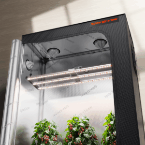 Spider Farmer G4500 kasvatuskomplekt koos LED-lambi ja telgiga