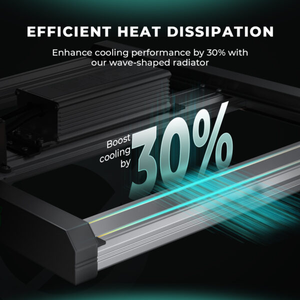 Mars Hydro FC1000W-EVO Samsung EVO LED Kasvulamp 1000W