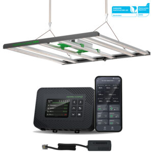Mars Hydro FC4800 Samsung LM301H EVO 480W LED Kasvulamp koos iControl nutika kontrolleriga