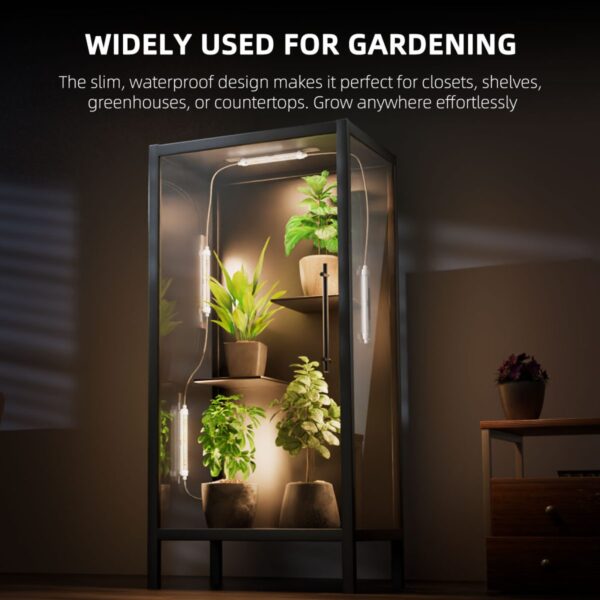 Spider Farmer Glow30 LED valgusribade komplekt