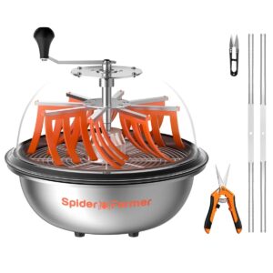 Spider Farmer 16-tolline kauss-tüüpi lehetrimmer