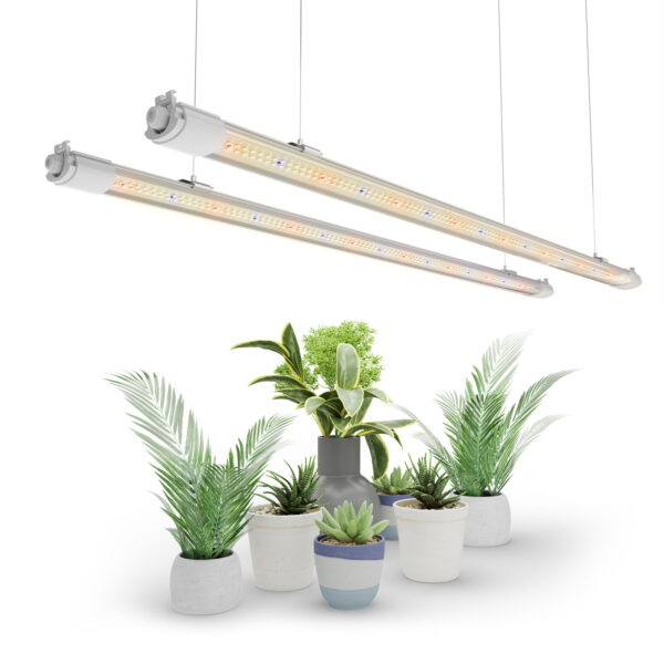 Mars Hydro VG80 80W LED Kasvulamp kahe valgusribaga