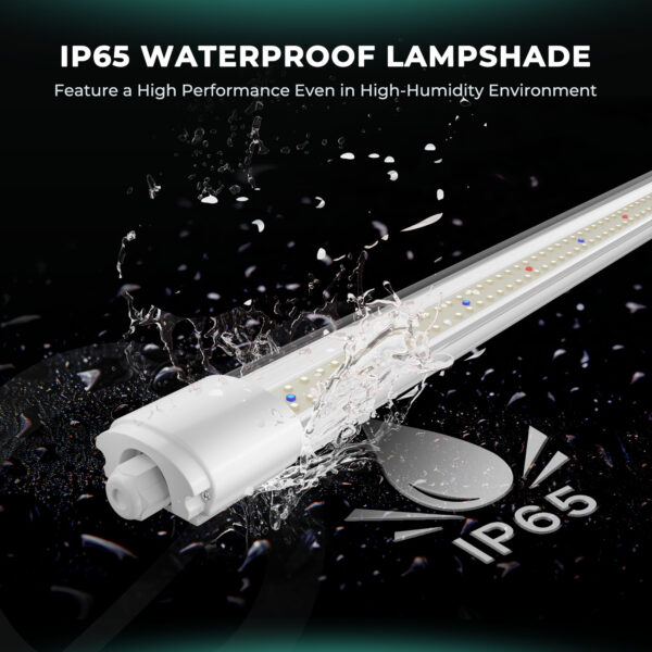 Mars Hydro VG80 80W LED Kasvulamp kahe valgusribaga