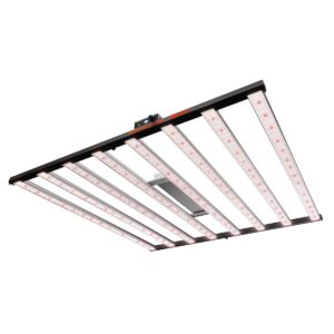 Spider Farmer SE1000W LED kasvulamp täisvaates