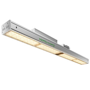 Mars Hydro SP3000 300W hämardatav täisspektriga LED kasvulamp kasvuhoonele