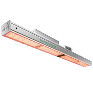 Mars Hydro SP3000R punase spektriga LED kasvulamp kasvuhoone täiendavaks valgustuseks