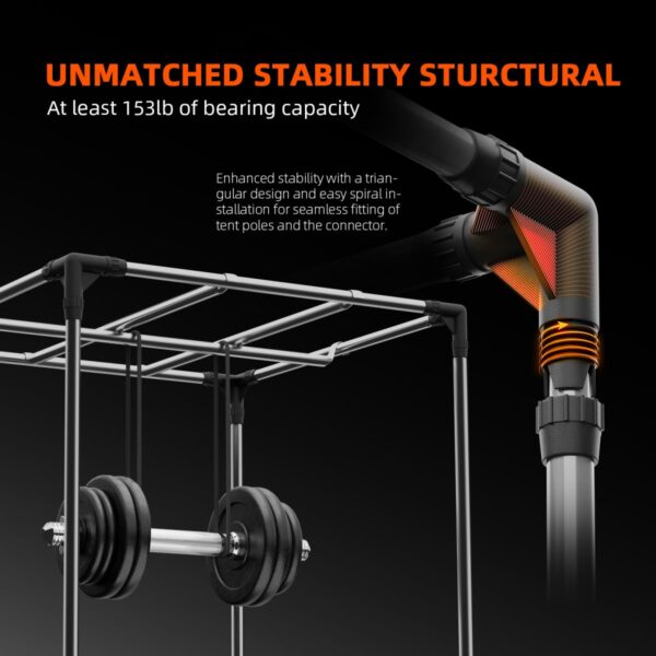 Spider Farmer SF1000 LED-lambi eemaldatav toiteplokk