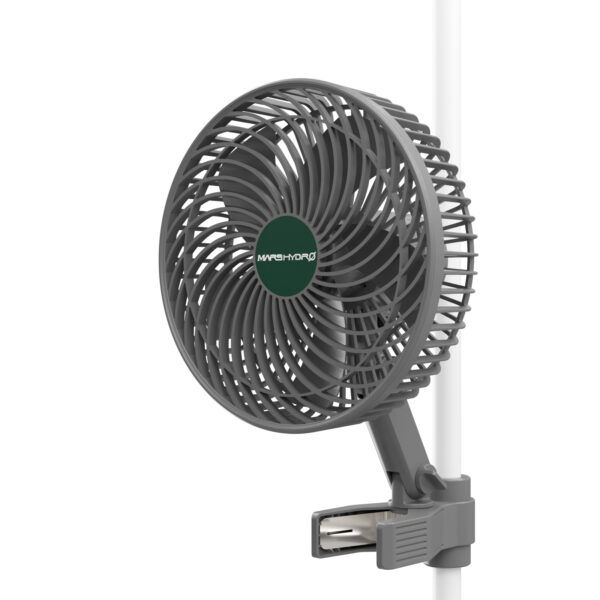 Mars Hydro M6 6-tolline klambriga telgi ventilaator