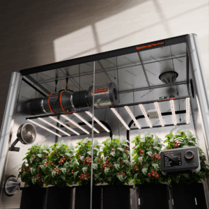 Spider Farmer G8600 LED kasvatuskomplekt koos telgi ja valgustitega