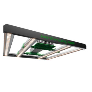 Mars Hydro FC-E 3000 300W LED Kasvulamp 100x100cm telgi jaoks