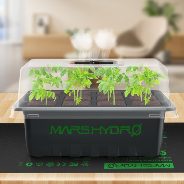 Mars Hydro seemne alustamise alused 4 tk komplekt