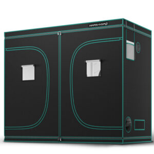 Mars Hydro 240x120x200cm vastupidav sise telk hydroponic kasvatamiseks
