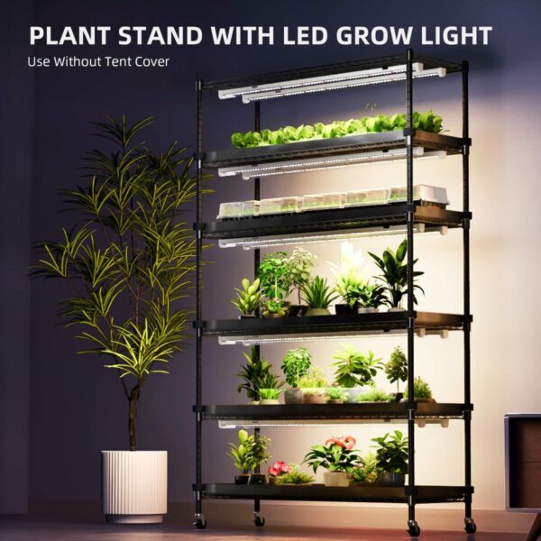 Spider Farmer 220W LED-valgusribad taimeriiuli jaoks