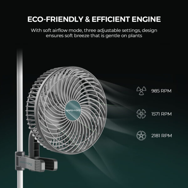 Mars Hydro TS1000 komplekt kasvutelk 150W hämardatava LED Kasvulambiga ja ventilatsioonisüsteemiga