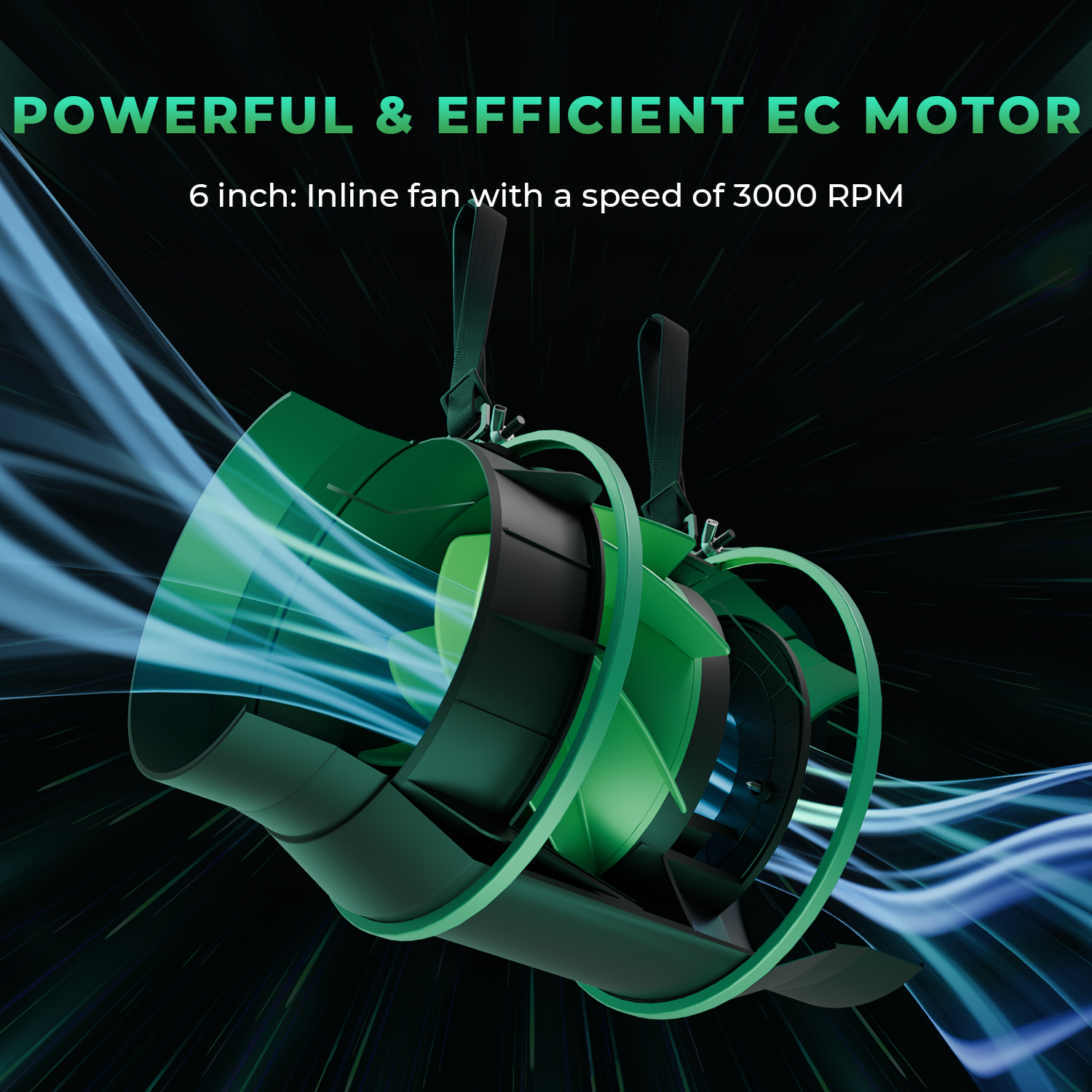 Mars Hydro FC-E6500 Nutikas LED Kasvulambi Komplekt 150x150x200cm Telgiga ja iHub-Pro - Image 9