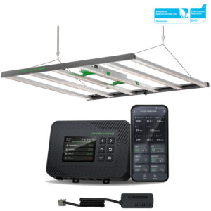 Mars Hydro FC 8000-EVO 800W nutikas LED kasvulamp iControl kontrolleriga