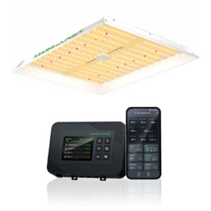 Mars Hydro TS1000 LED kasvulamp iControl nutika kontrolleriga