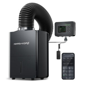 Mars Hydro Nutikas Õhukuivati iControl Kontrolleriga, 12L/päev