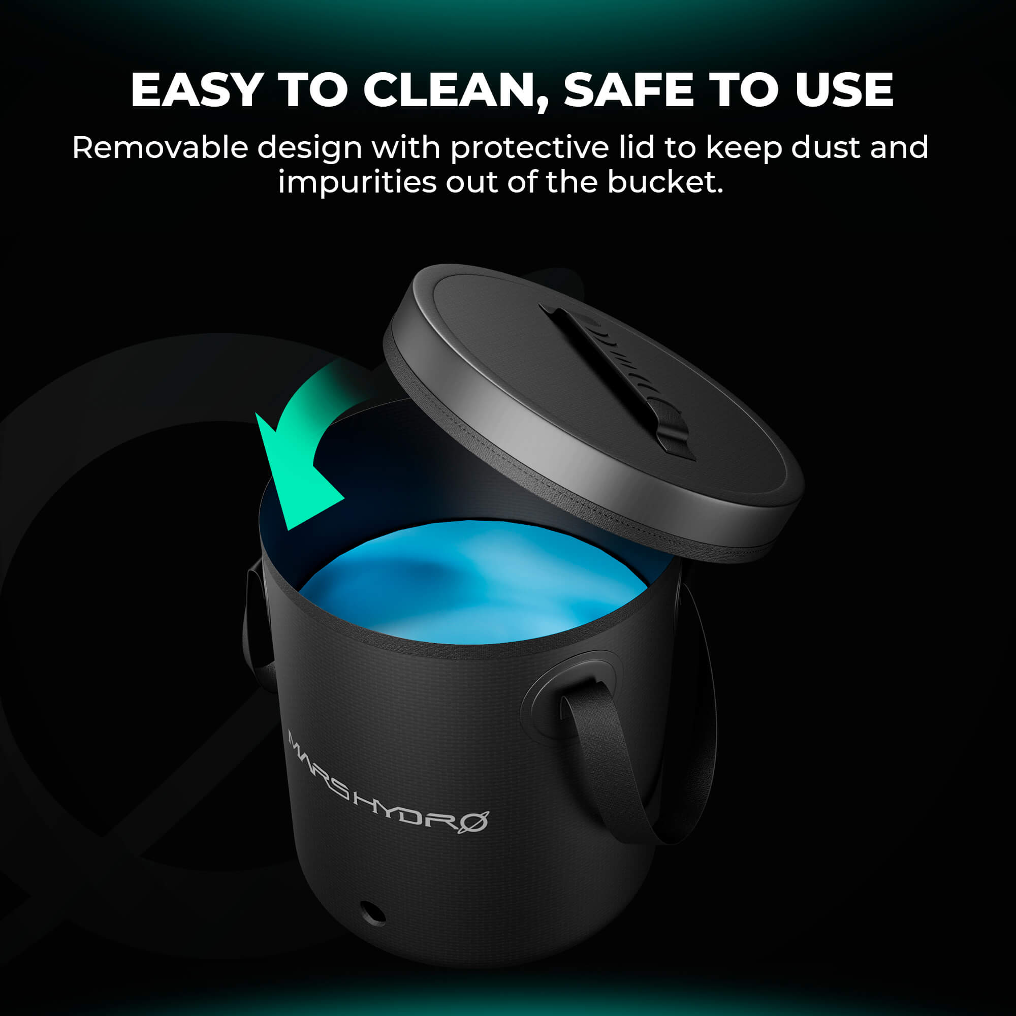 Mars Hydro 15L Automaatne Täitekomplekt Ujukventiiliga - Image 5