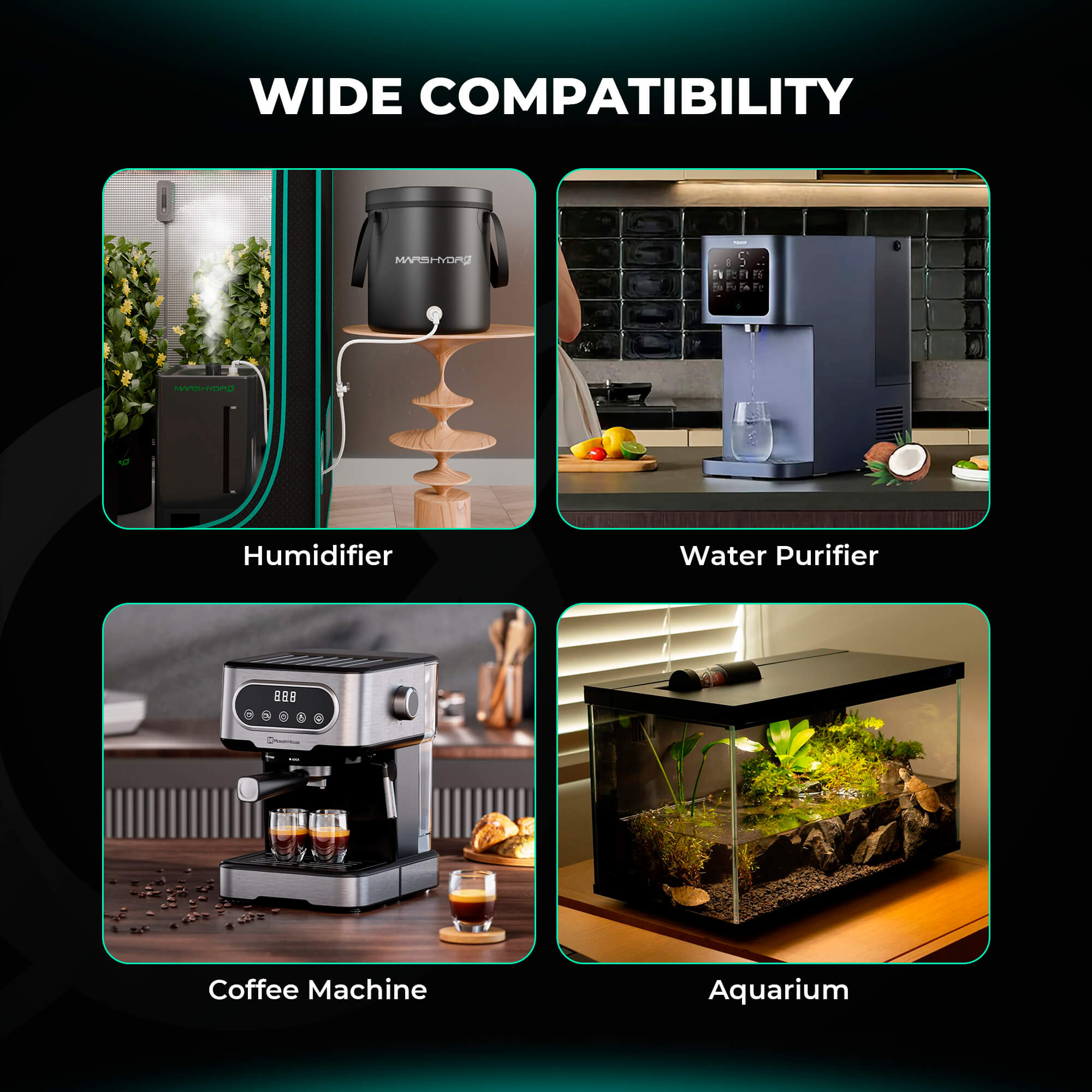 Mars Hydro 15L Automaatne Täitekomplekt Ujukventiiliga - Image 8