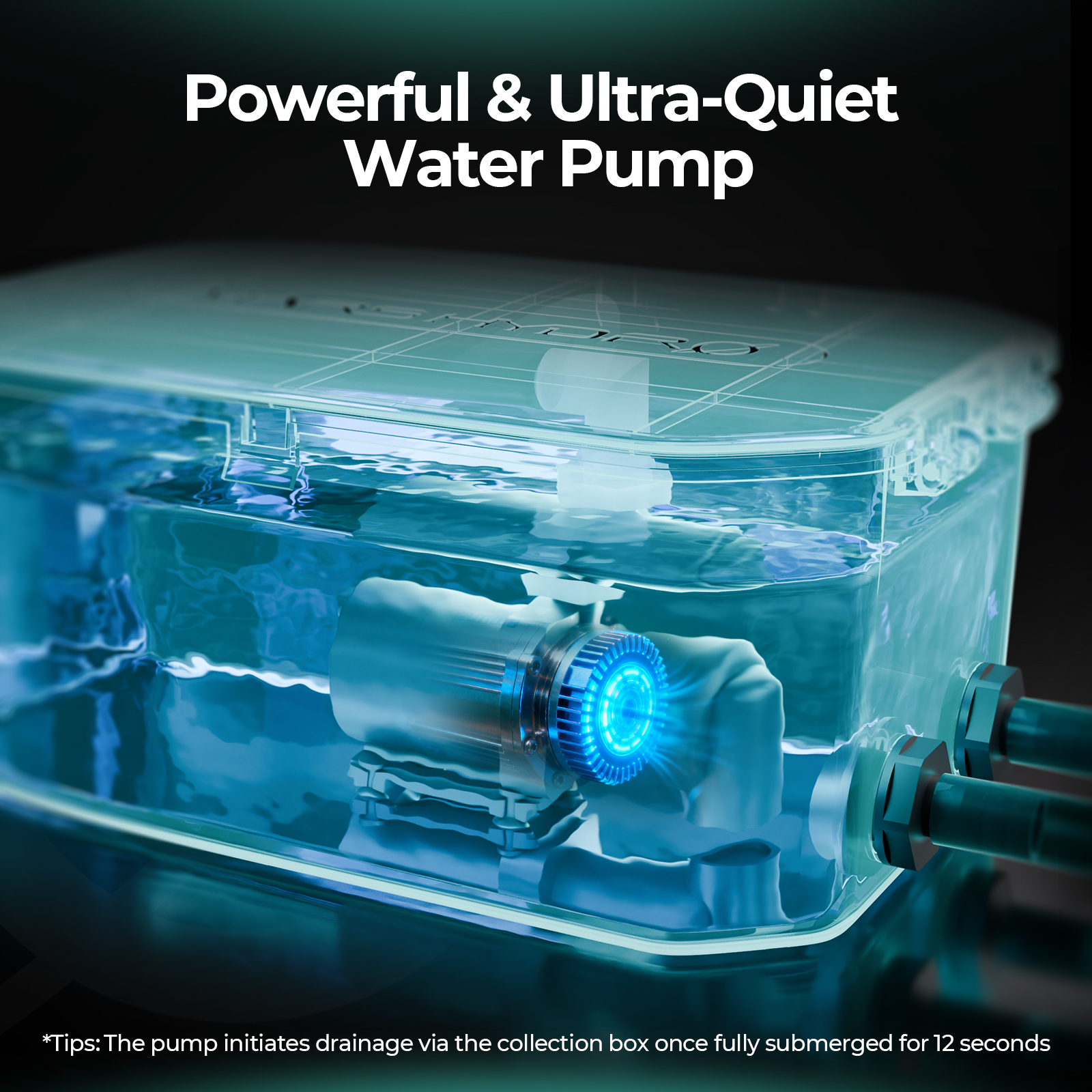 Mars Hydro automaatne drenaažisüsteem 3-le taimele - Image 6