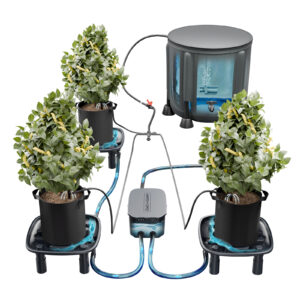 Mars Hydro 50L kokkupandav kasteämber ja automaatne drenaažisüsteem