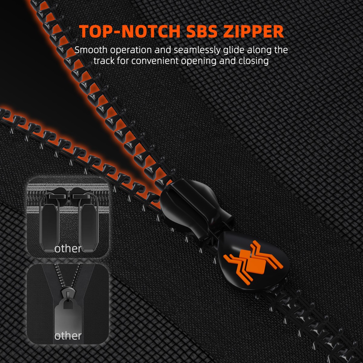 Spider Farmer kasvuteki raam