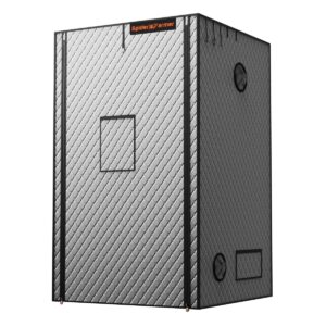 Spider Farmer 120x120cm kasvuteki isolatsioonikate hall