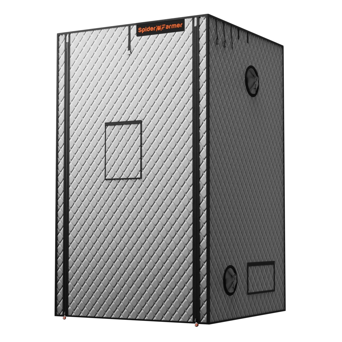 Spider Farmer 120x120cm kasvuteki isolatsioonikate hall