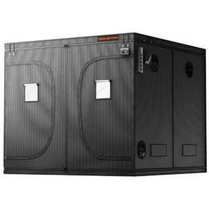 Spider Farmer 240x240x200cm 1680D kasvutelk