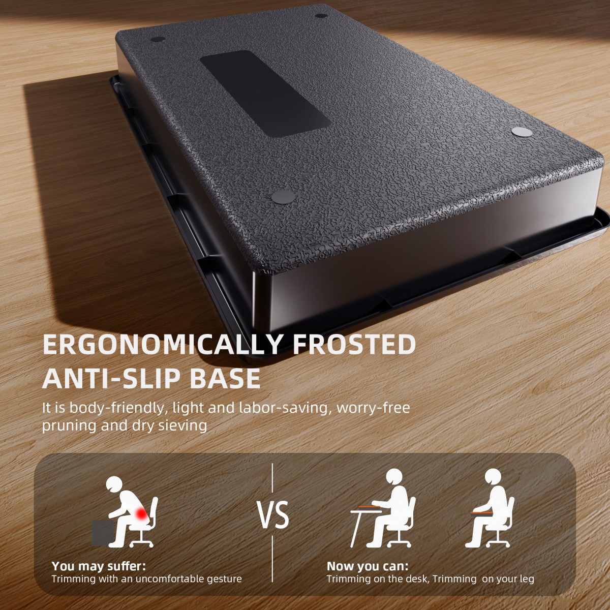 Spider Farmer 2-in-1 Trimmisalus ja 2L Nutikas Vaakumhoidik - Image 9