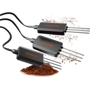 Spider Farmer 3 tk GGS Nutikas 3-ühes Mullaandur Pro