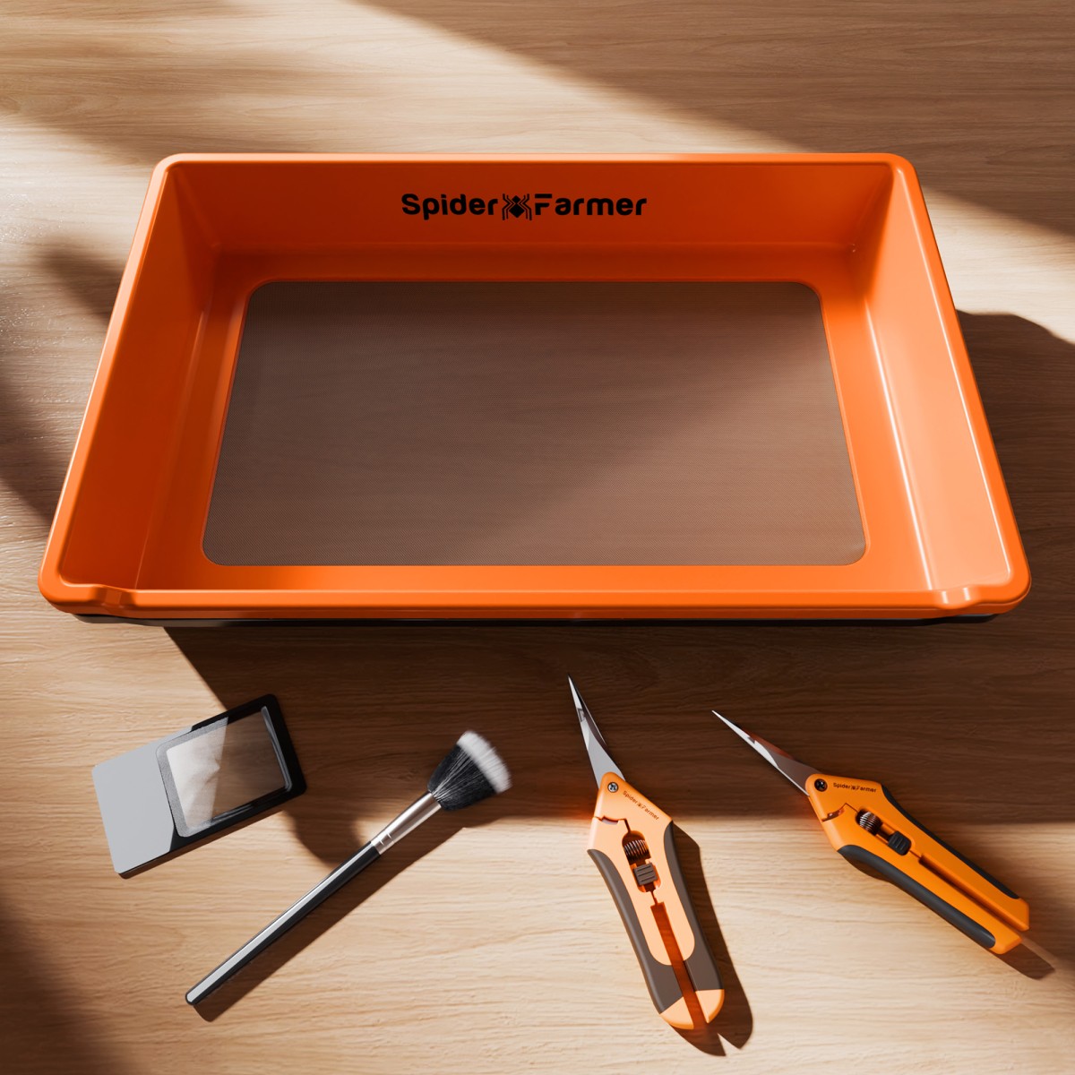 Spider Farmer 2-in-1 Trimmisalus ja 2L Nutikas Vaakumhoidik - Image 2