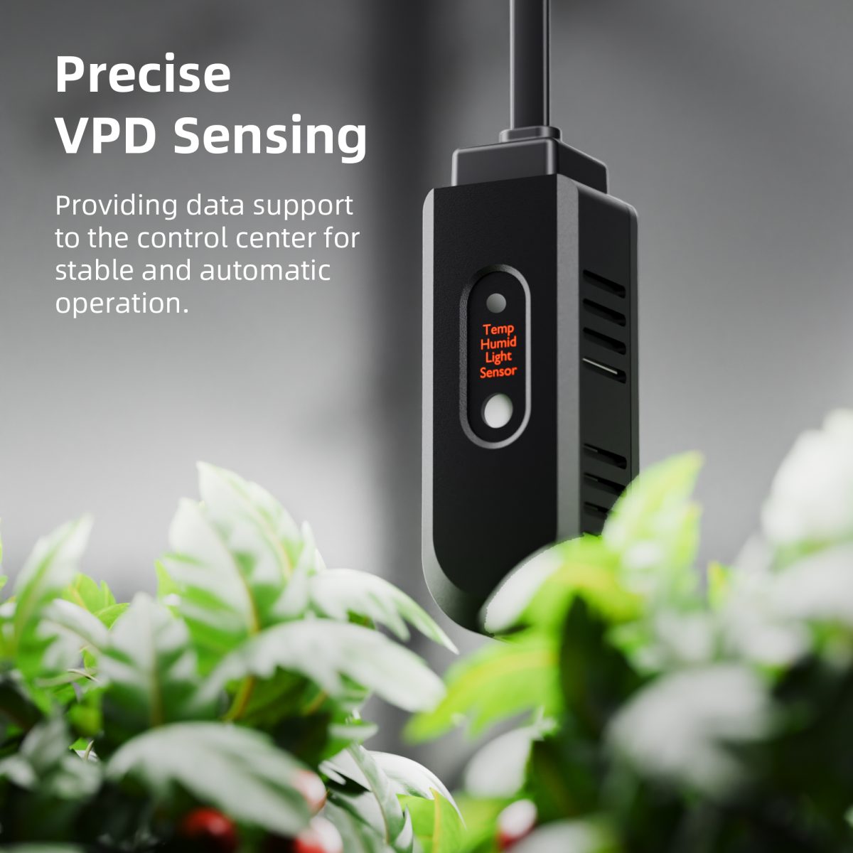 Spider Farmer GGS AC10 komplekti paigaldus