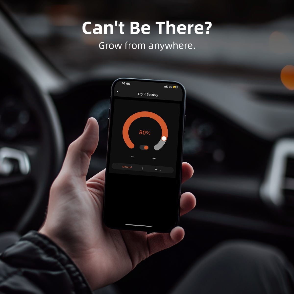 Spider Farmer GGS AC10 komplekti seadmed ja tarvikud