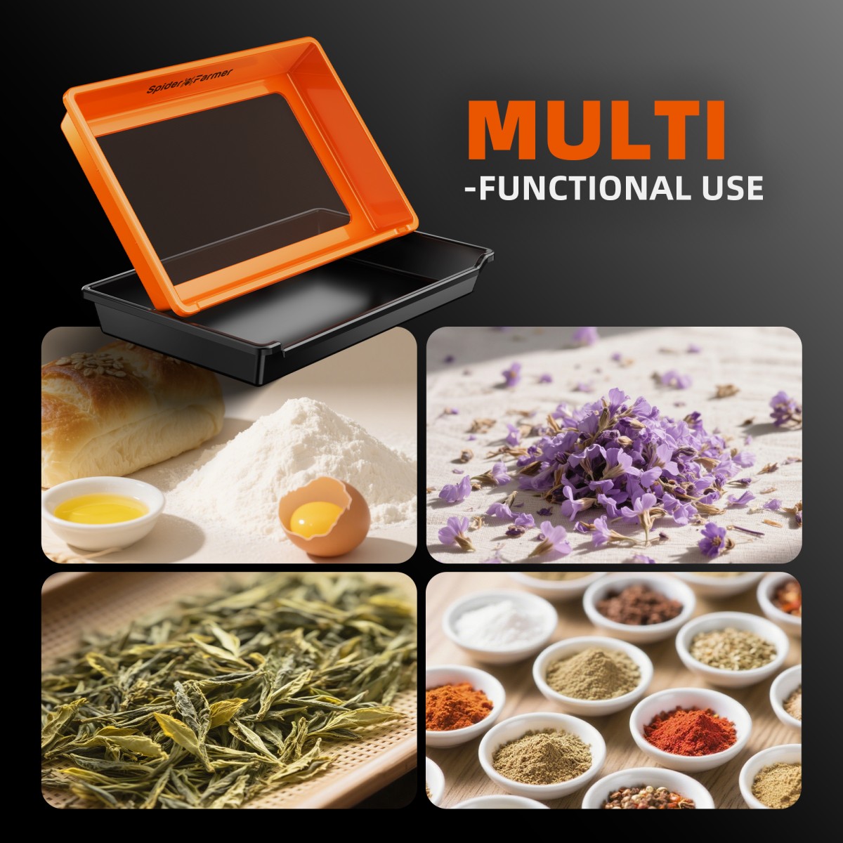 Spider Farmer 2-in-1 Trimmisalus ja 2L Nutikas Vaakumhoidik - Image 10