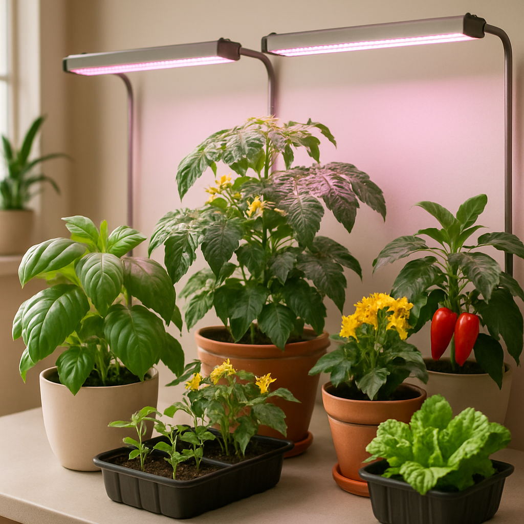 kasvulambi kaugus taimedest - Kasvulambi kaugus taimedest: praktiline juhend