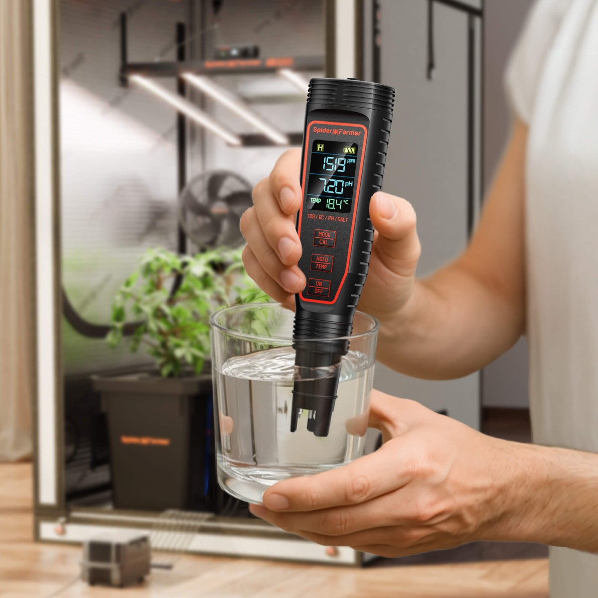 Spider Farmer 5-in-1 Hüdroponika Andurikomplekt - Image 10