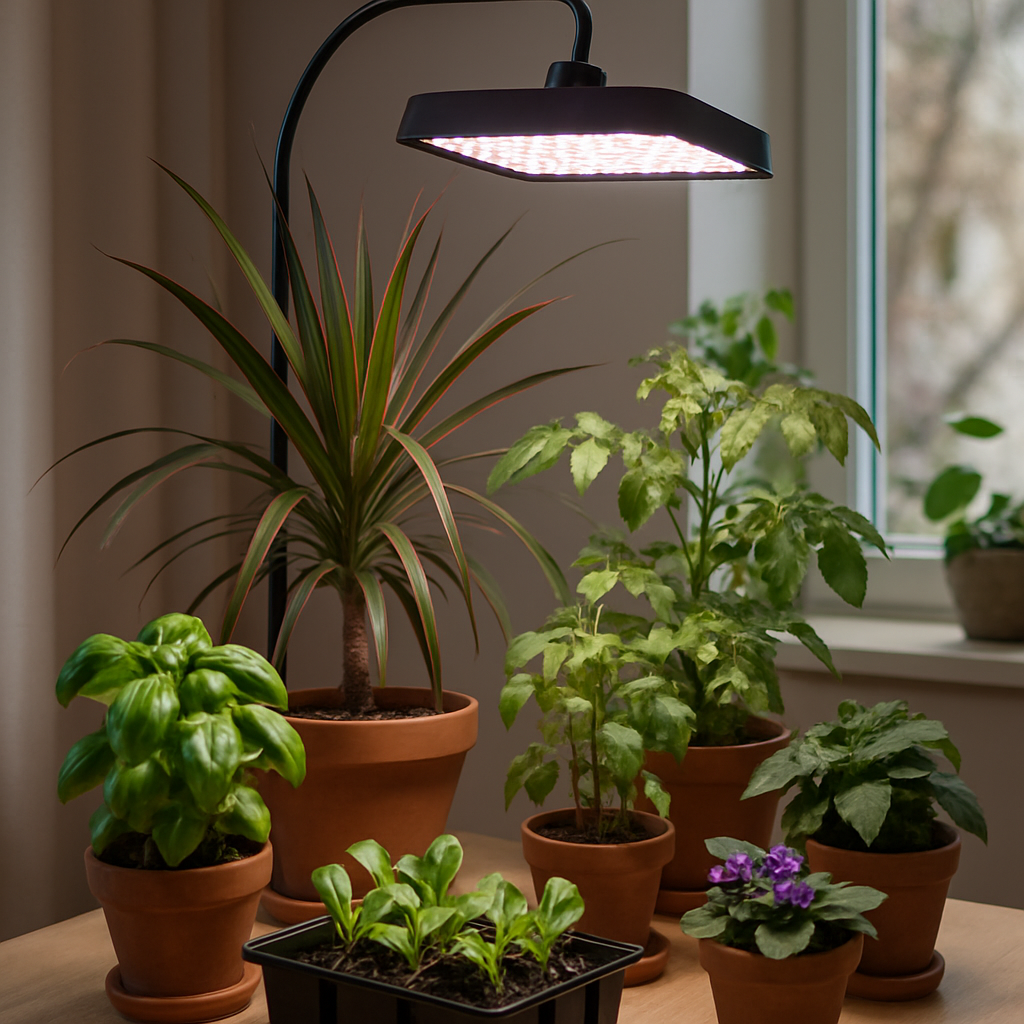 Troopilised taimed talvel: mis neid ohustab ja kuidas ennetada? - toataimed talvel kasvulamp