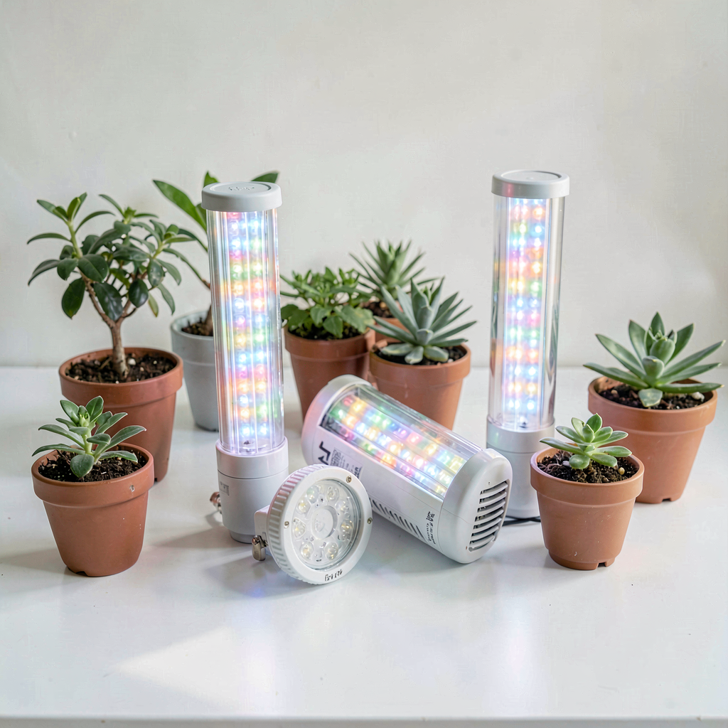 LED kasvulamp algajale - Kuidas valida LED kasvulamp algajale