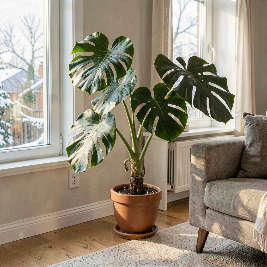 monstera talvel valgus - Monstera talvel valgus