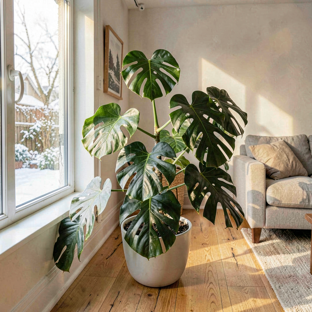 monstera talvel valgus - Monstera talvel valgus