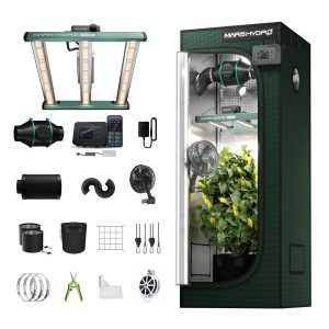Mars Hydro FC1500 kasvutelgi komplekt 60x60x160 cm, 150W LED